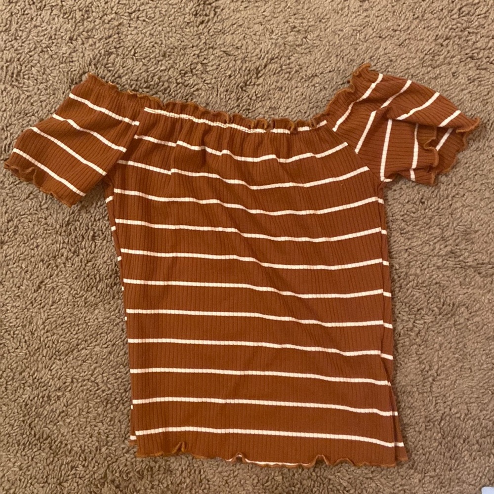 Striped shirt